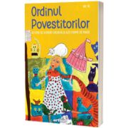 Ordinul Povestitorilor. Volumul 18