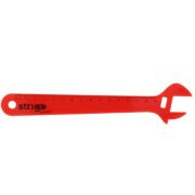 Rigla Strigo plastic Cheie Franceza 15 cm