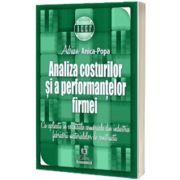 Analiza costurilor si performantelor firmei