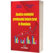 Analiza evolutiei produsului intern brut in Romania