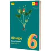 Biologie, caietul elevului pentru clasa a VI-a (Irina Pop-Pacurar)