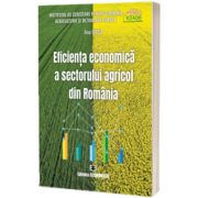 Eficienta economica a sectorului agricol din Romania