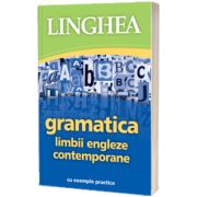 Gramatica limbii engleze contemporane