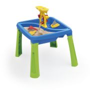 Masuta de activitati 3 in 1 pentru copii, viu colorata