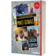 Minti geniale, volumul 1 (paperback)