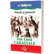 Nuvele si povestiri, Ion Luca Caragiale