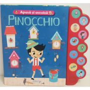 Apasa si asculta povestea - Pinocchio