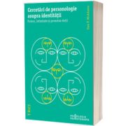 Cercetari de personologie asupra identitatii