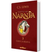 Cronicile din Narnia III. Calul si baiatul