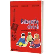 Educatie civica. Manual pentru clasa a IV-a