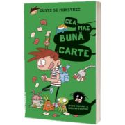 Gusti si monstrii. Volumul 8: Cea mai mare carte