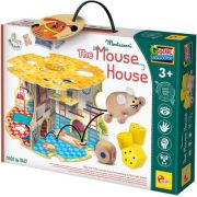 Joc Montessori  - Casuta soricelului