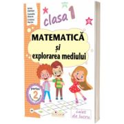 Matematica si explorarea mediului. Clasa I. Partea II (Varianta Art Klett)