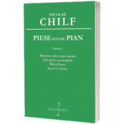 Piese pentru pian (volumul 1)
