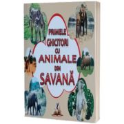 Primele ghicitori cu animale din savana