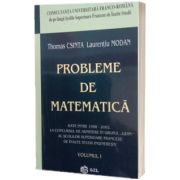 Probleme de matematica
