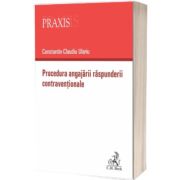 Procedura angajarii raspunderii contraventionale