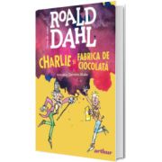 Charlie si Fabrica de Ciocolata. Format mare