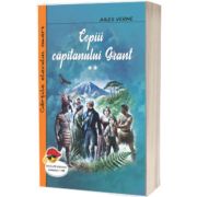 Copiii capitanului Grant. 2 volume