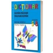 Minidictionar Maghiar-roman / Roman-maghiar clasele V-VIII. Editia I