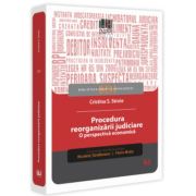 Procedura reorganizarii judiciare. O perspectiva economica