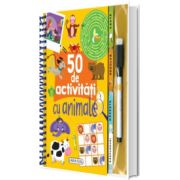 50 de activitati cu animale