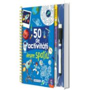 50 de activitati despre spatiu