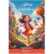 Antologie de texte literare, clasa a II-a