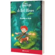 Antologie de texte literare, clasa a IV-a