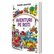 Aventuri pe roti