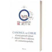 Canonul de chilie al unui patriarh isihast sfantul Filotei Kokkinos al Constantinopolului