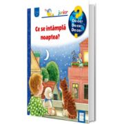 Ce se intampla noaptea?