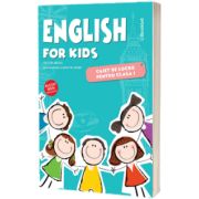 English for kids – caiet de lucru pentru clasa I, editia 2020