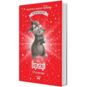 Iepurasi. O zi cu tata. Volumul 77. Disney. Biblioteca magica, editie de colectie