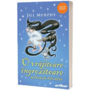 O vrajitoare ingrozitoare salveaza situatia (paperback)