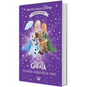 Regatul de gheata. Festivalul sfarsitului de iarna. Volumul 70. Disney. Biblioteca magica, editie de colectie