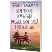 Si-n fiecare dimineata drumul spre casa e tot mai lung