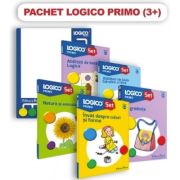 Pachet Logico Primo 3+