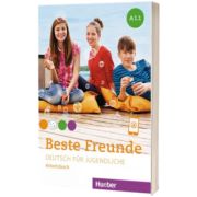 Beste Freunde A1.1 Deutsch für Jugendliche / Arbeitsbuch