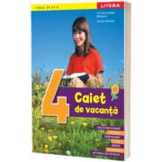 Caiet de vacanta - Clasa 4