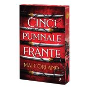 Cinci pumnale frante