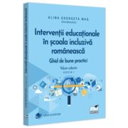 Interventii educationale in scoala incluziva romaneasca