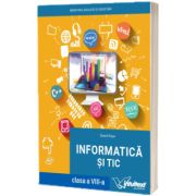 Manual Informatica si TIC, clasa a VIII-a