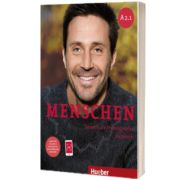 Menschen A2/1. Kursbuch
