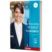 Menschen im Beruf - Tourismus A1 Kursbuch mit Audios online