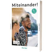Miteinander! Deutsch fur Alltag und Beruf A1.2 Kurs- und Arbeitsbuch plus interaktive Version