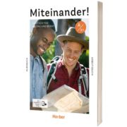 Miteinander! Deutsch fur Alltag und Beruf A2.1 Kurs- und Arbeitsbuch plus interaktive Version