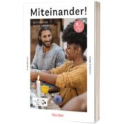 Miteinander! Deutsch fur Alltag und Beruf B1.1 Kurs- und Arbeitsbuch plus interaktive Version