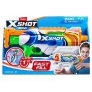 Pistol cu apa X-SHOT, SKINS Hyperload, Cruiser