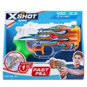 Pistol cu apa X-SHOT - SKINS NANO, Inferno